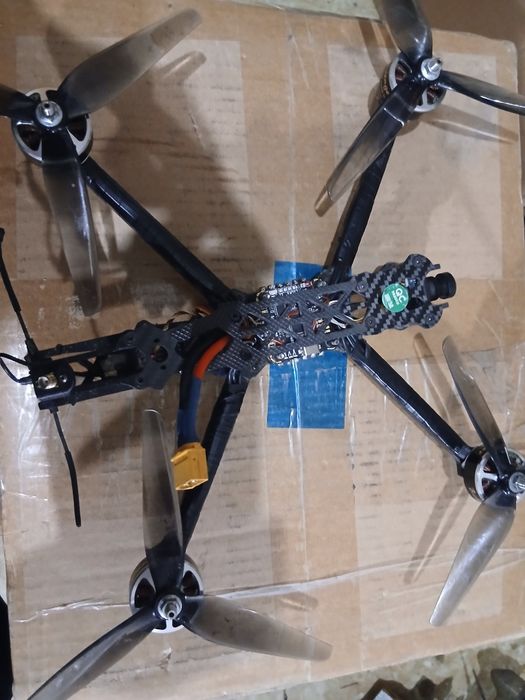 Продам фпв 7 на mark 4