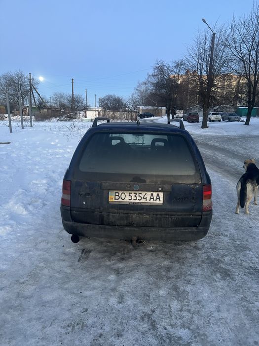 Opel astra F не на ходу