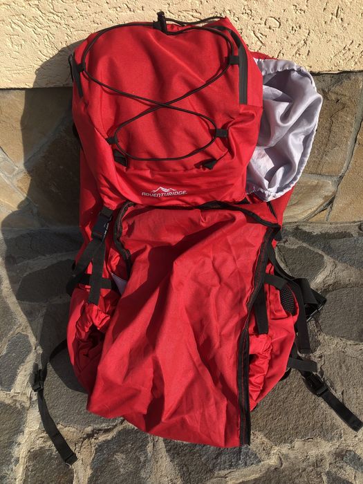 Австрійський каркасний рюкзак ADVENTURIDGE для подорожування