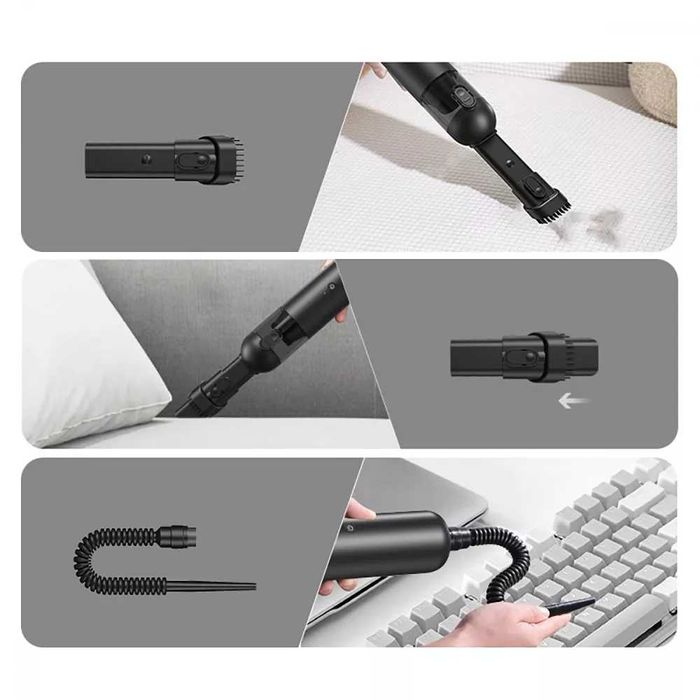 Портативний Пилосос Proove Void Assistant C1