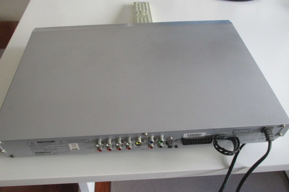 Leitor DVD Sigmatek XM-400 Pro