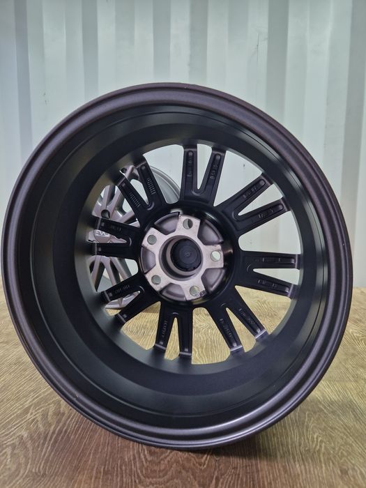 Felgi 16 vw audi skoda seat  5x112 6.5j et35 os 66.6