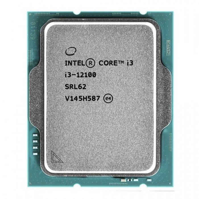 intel i3 12100 - купить компьютеры и комплектующие - Цена на OLX.ua