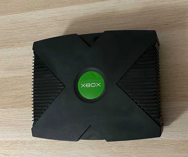 Xbox Clássica Original