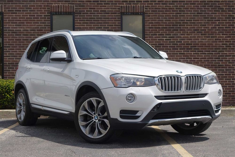BMW X3 Diesel