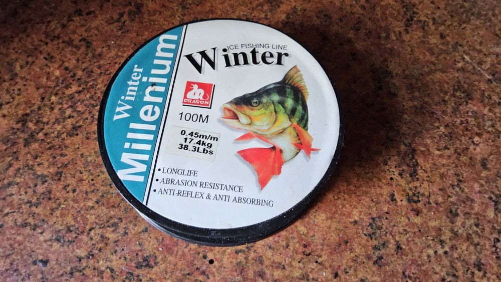 Леска Winter 100м