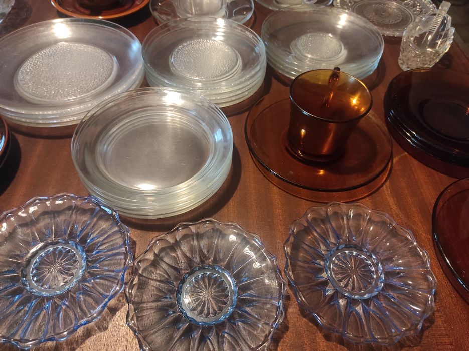 Utensílios cozinha variados