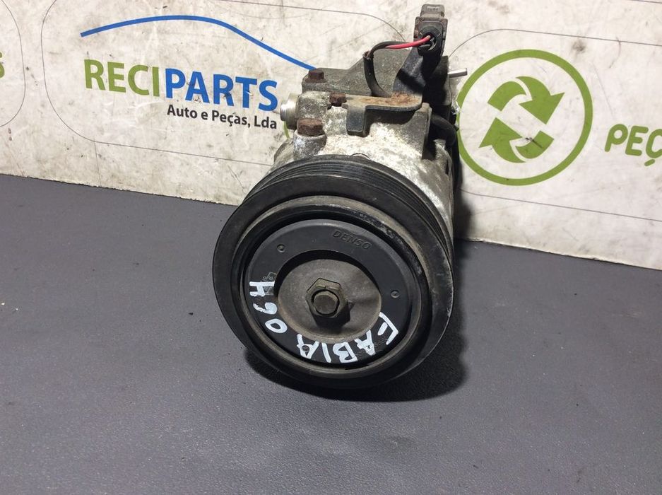 Compressor Ar Condicionado Skoda Fábia  6Q0820803K