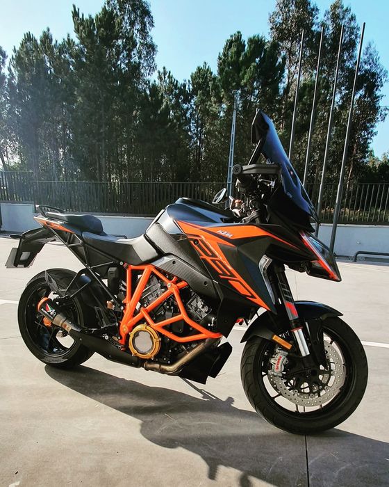 KTM 1290 Super  Duke GT Full Extras.
