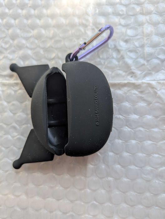 імба Kuromi чохол для airpods pro 2 gen силіконовий