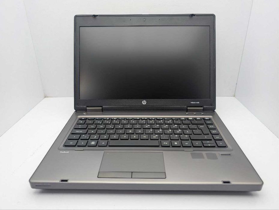 HP ProBook 6460b intel i3-2310M Ram:8gb SSD:120gb Intel HD Graphics 14
