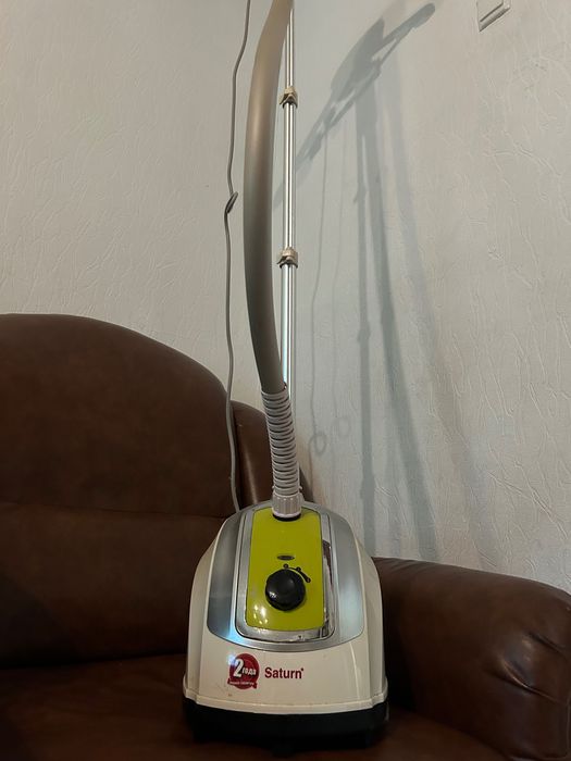 Продам отпариватель Saturn