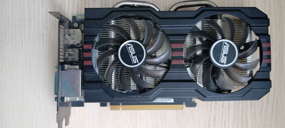 Відеокарта Asus RADEON HD 7790 2GB DirectCU II