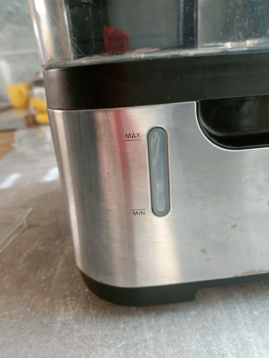 Parowar Zelmer 3 komory