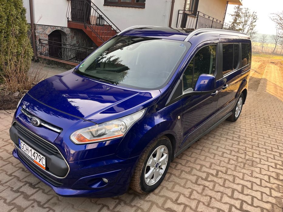 Ford Tourneo Connect Ford Tourneo grand connect