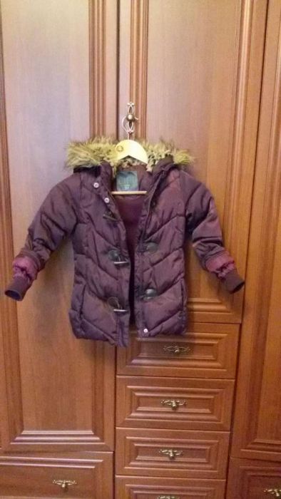 Куртка осенне-весенняя