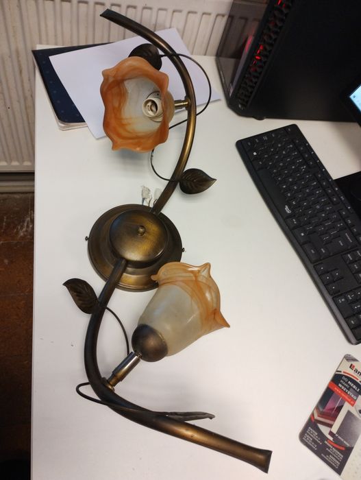 Lampa sufitowa lub kinkiet