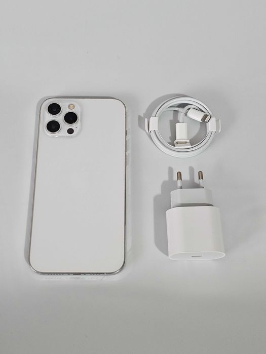 Iphone 12PRO MAX 128gb.  78% Bateria.  Muito bom. Tudo de origem.