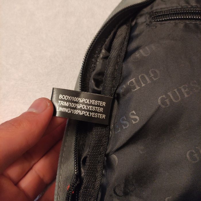 Сумка guess унисекс