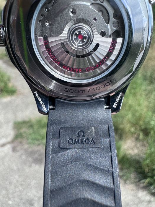 Zegarek Omega Seamaster Diver 300 M