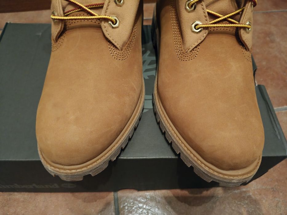 Buty trapery Timberland premium roll top boot 43 EU