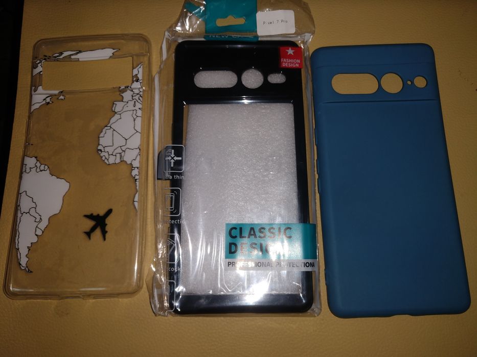 Чохол pixel 7pro