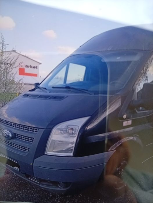 Przeprowadzki transport