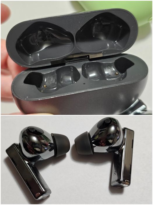 Беспровідна Гарнітура Навушники Huawei Freebuds PRO Silver і Комплект