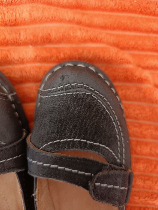 Buty Lasocki ze skóry