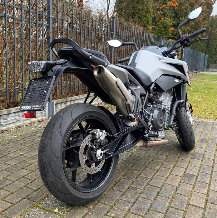 KTM 790 Duke ORYGINAŁ 1 właściciel 2023