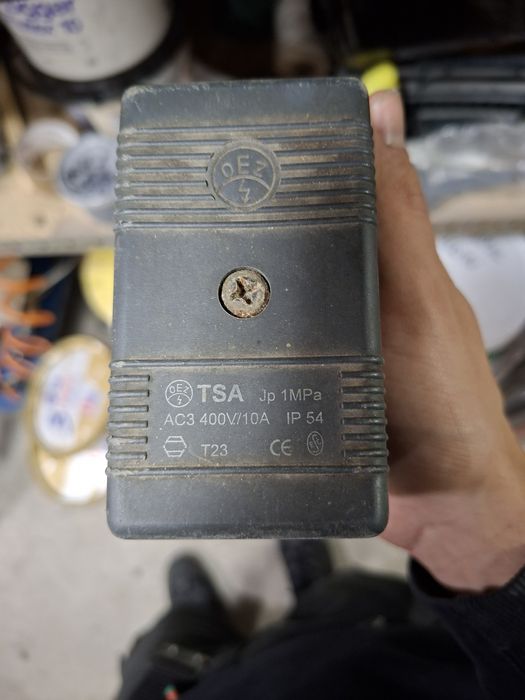 Presostat TSA3S05S 0.33-0.46Mpa