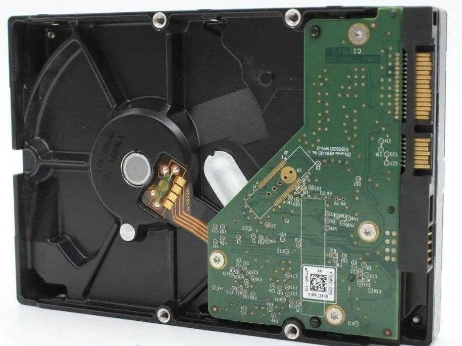 Жорсткий диск HD Sata 3  На 500GB  Для ПК
