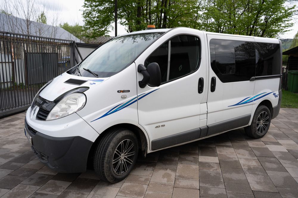 Renault Trafic 2012