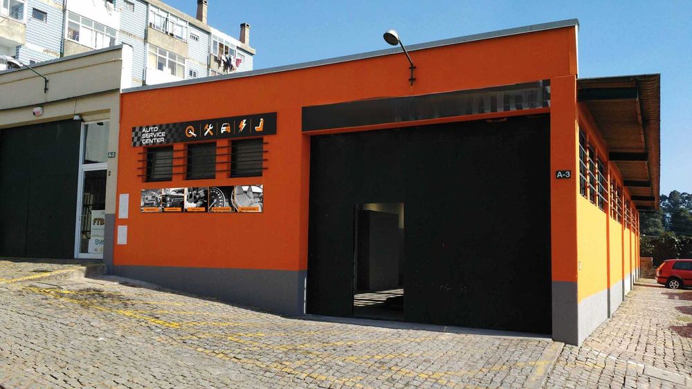 Oficina em Vila Nova de Gaia- Passagem