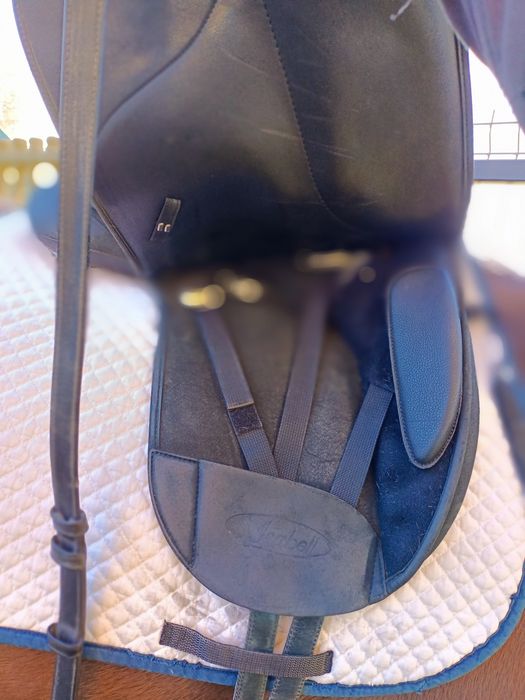 Siodło ujeżdżeniowe wintec Isabell