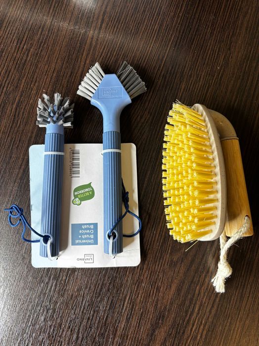 Набір щіток для чищення Livarno Home