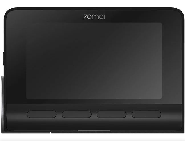 Видеорегистратор 70mai Smart Dash Cam 4K A810s+задняя камера+парков.ка