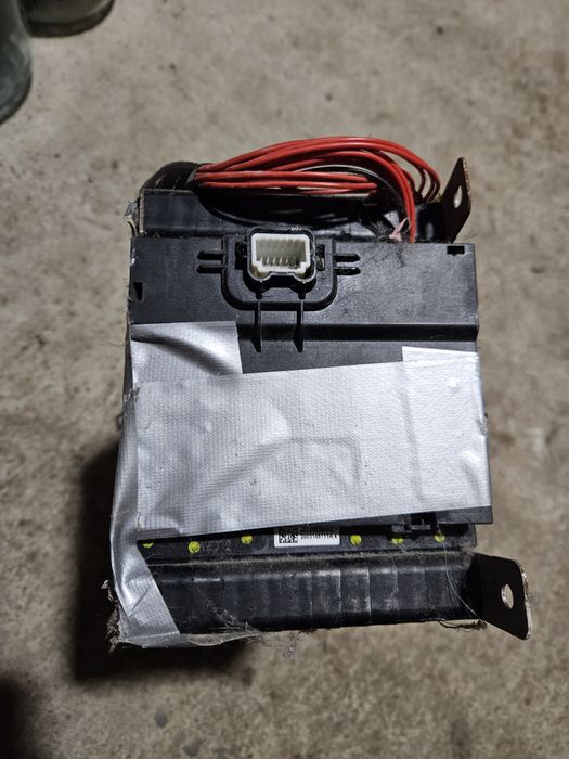 Акумуляторна збірка Li-on 48v 1.9kwh LG Chem 12s
Chem 3 BMS JK BD4a17s