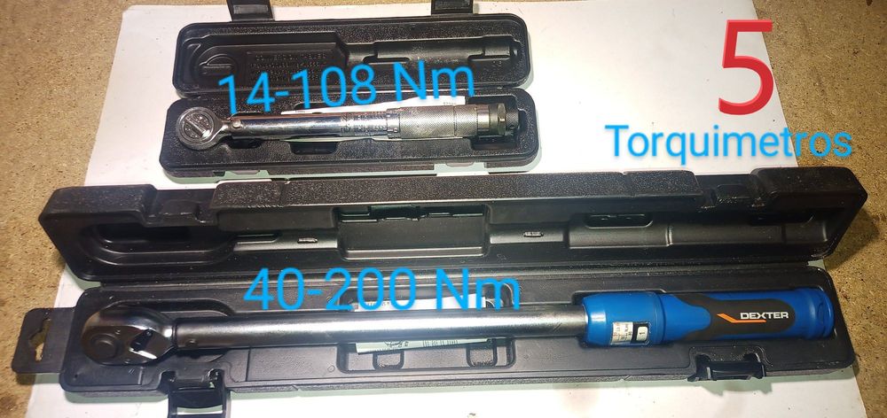 Vendo ferramentas em ótimo estado de conservação