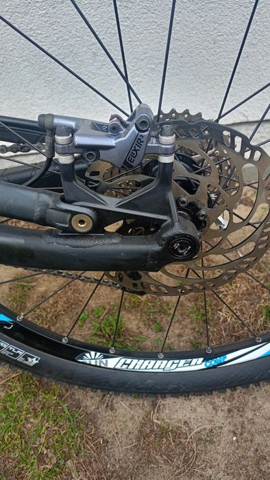 Canyon strive ES 160