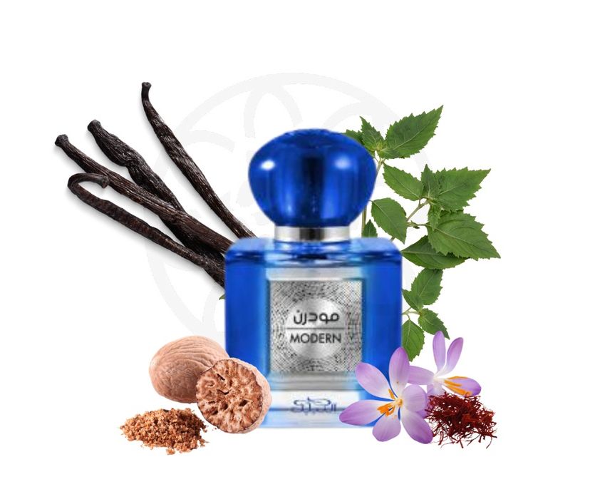 Perfum MODERN arabskie perfumy z Dubaju Nabeel uniseks