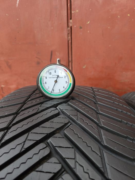 225/50/17 R17 Hankook Kinergy 4S 2шт ціна за 1шт шини