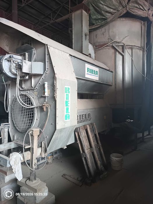 Suszarnia porcjowa Riela GT1700
