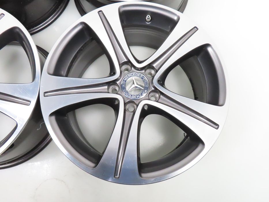 Felgi Aluminiowe Alufelgi 17'' Mercedes Klasa E W213 5x112 7,5j