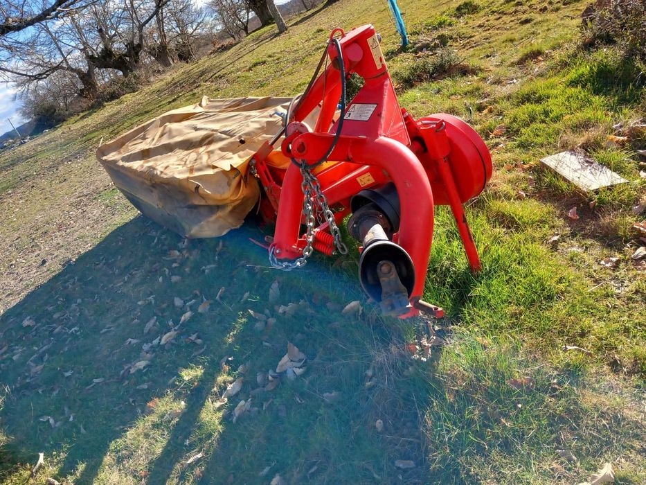 Gadanheira de Discos Marangon MDN 210