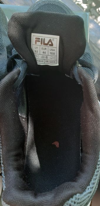 Продам обувь 44 р. Ecco ,Fila.