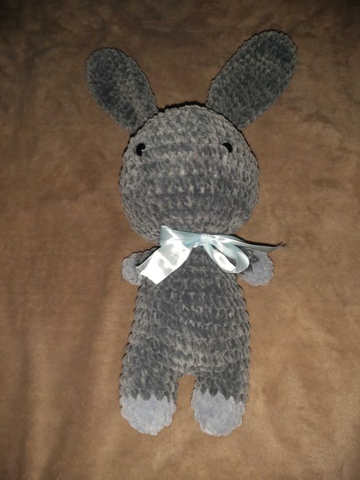 Własnoręczny Pluszak Królik