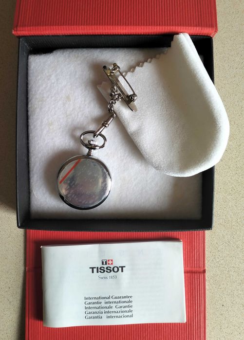 Relógio de enfermagem Tissot