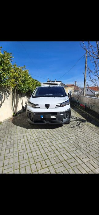 Peugeot Expert 1.5 BlueHDi L2H1 Semi-Vidrado