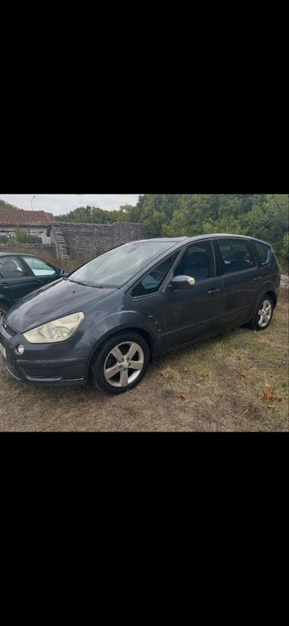 Ford S Max 2.0 140cv